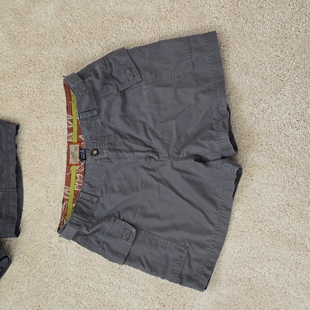 Horn Toad Shorts